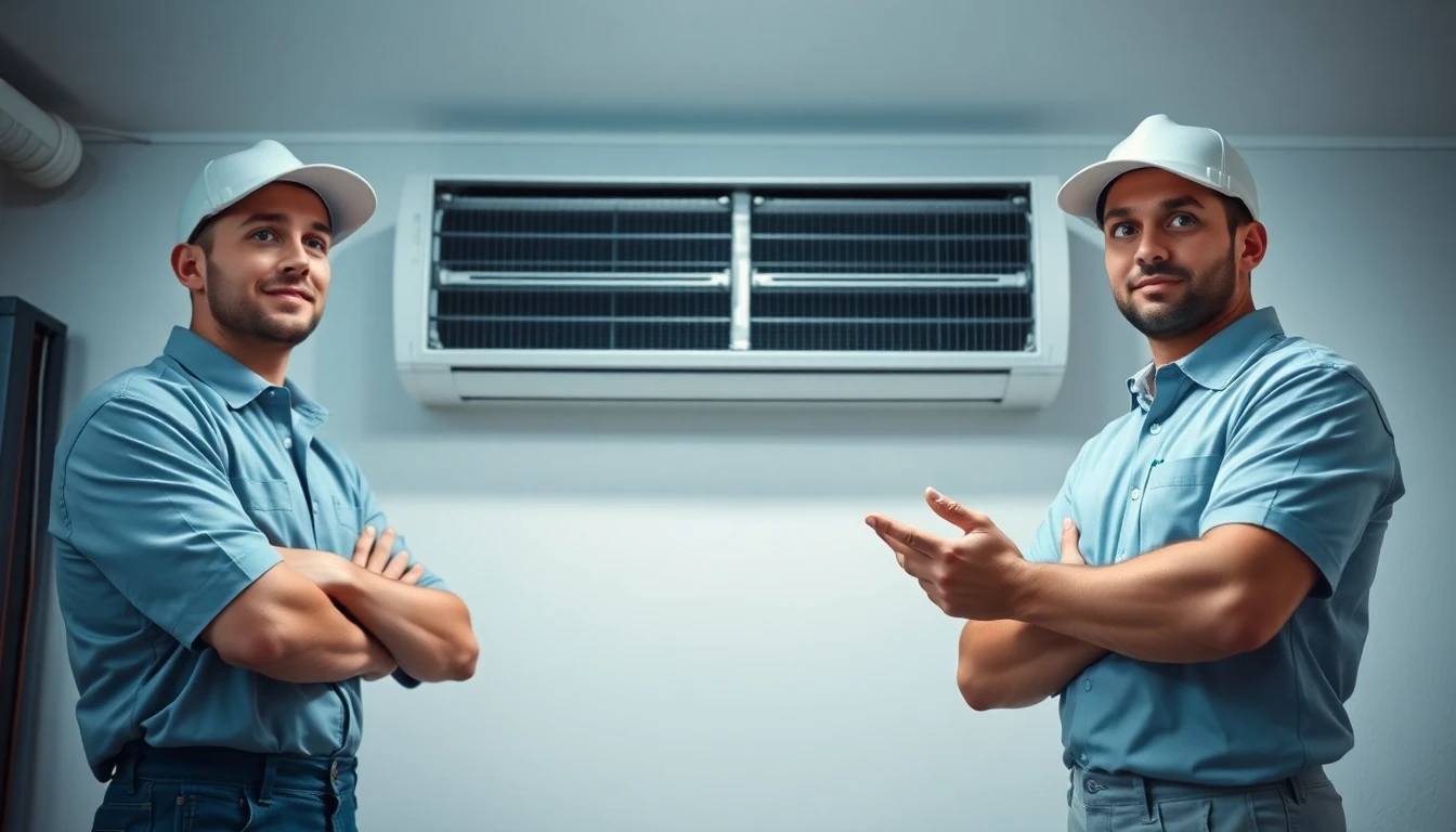 Hvac services