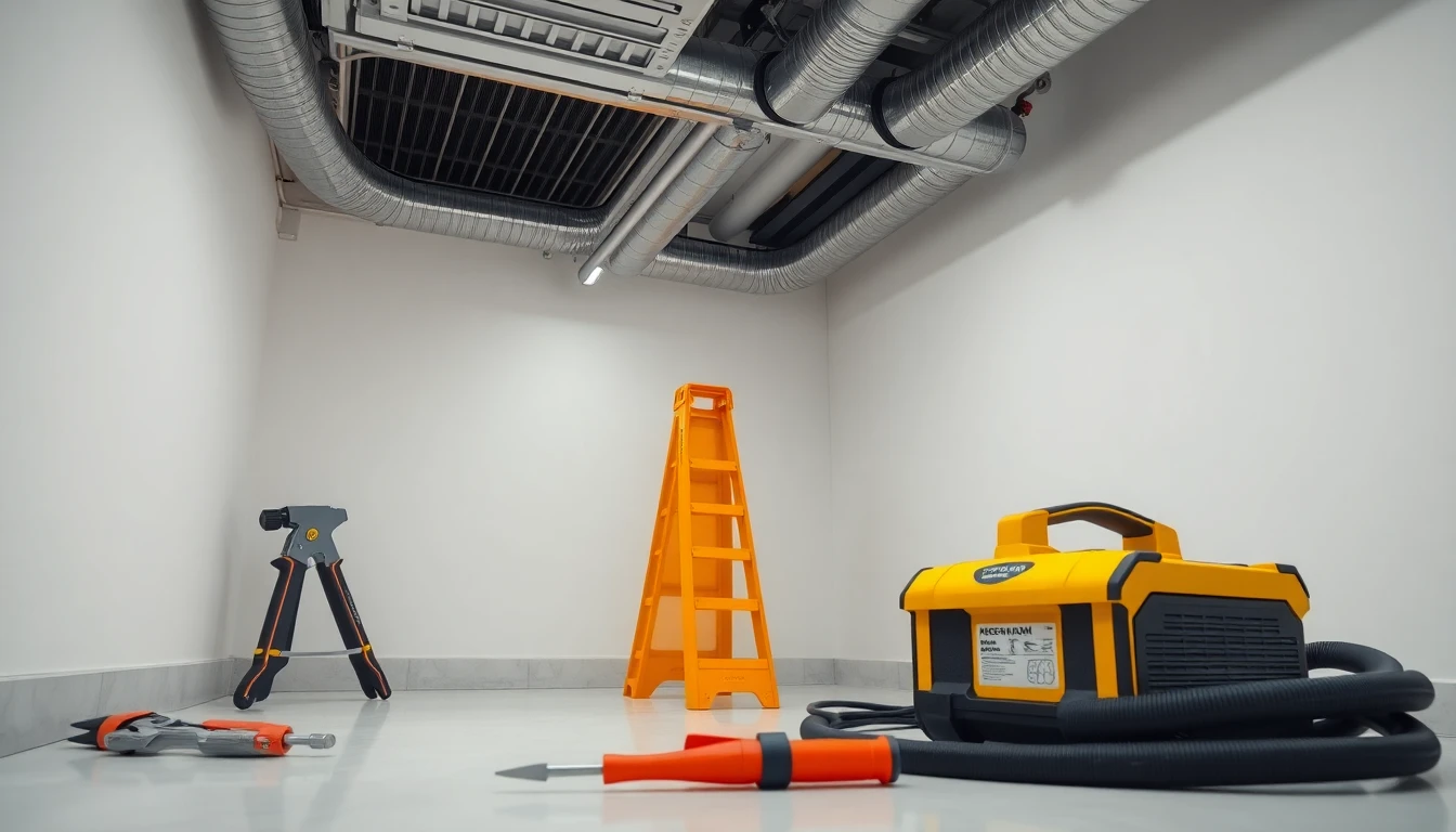 Air Duct Cleaning