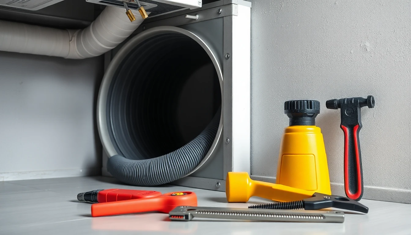 Air Duct Sealing