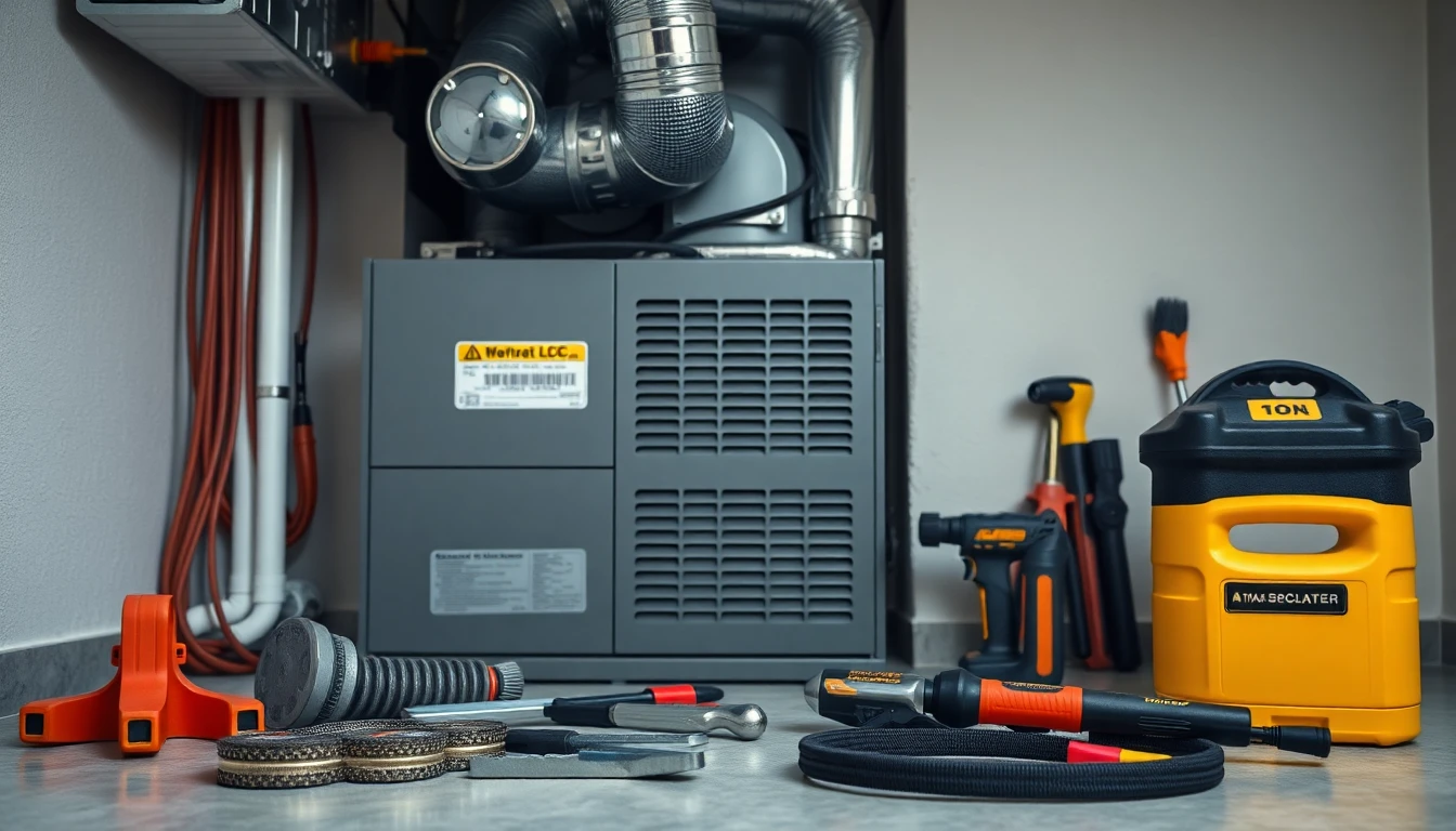 Furnace Replacement