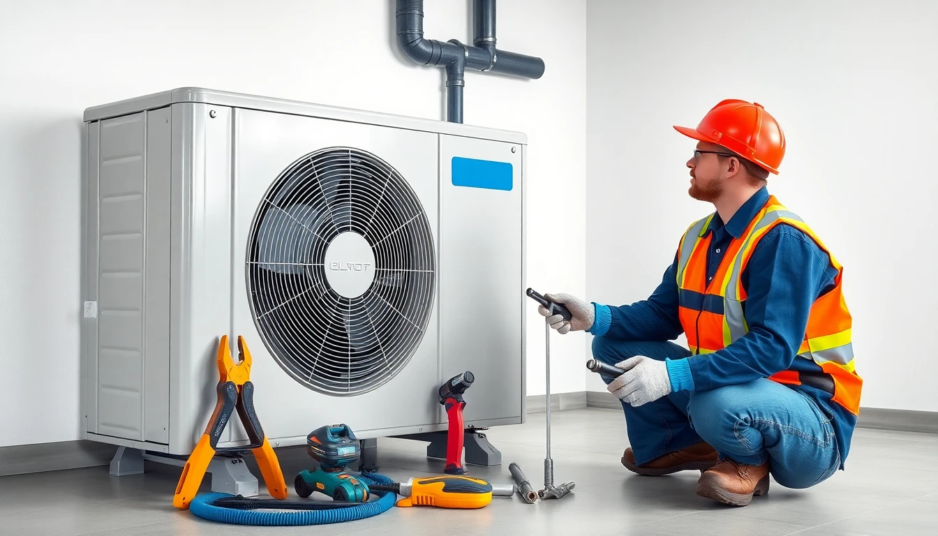 Heat Pump Repair