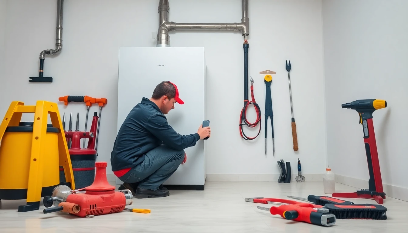 Boiler Repair