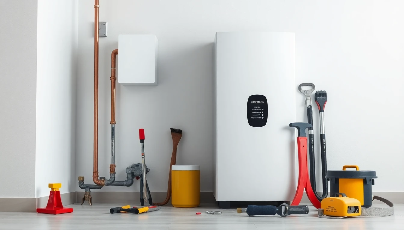 Boiler Installation
