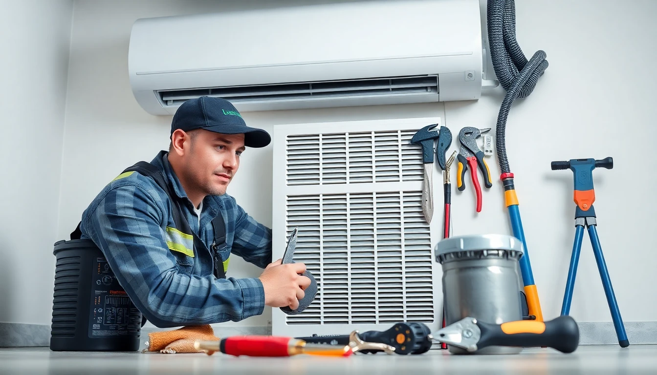 AC Not Cooling Repair