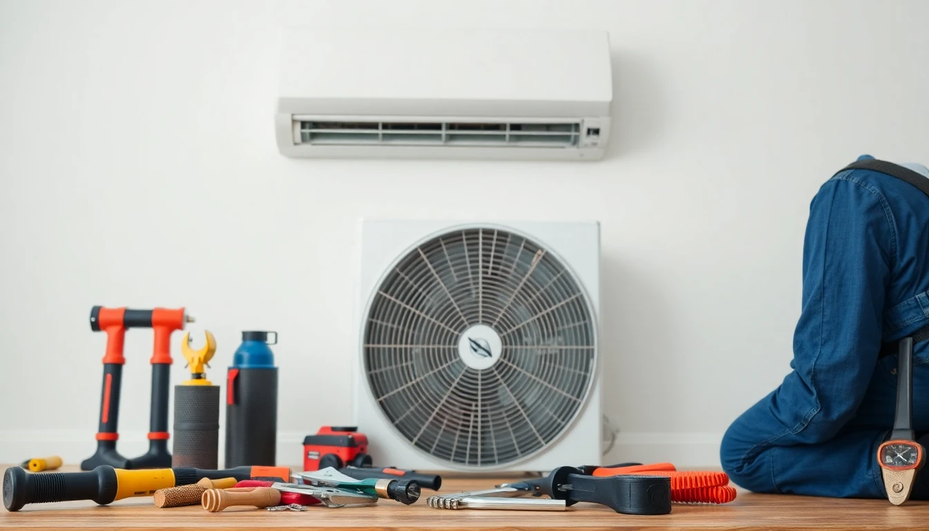 AC Installation